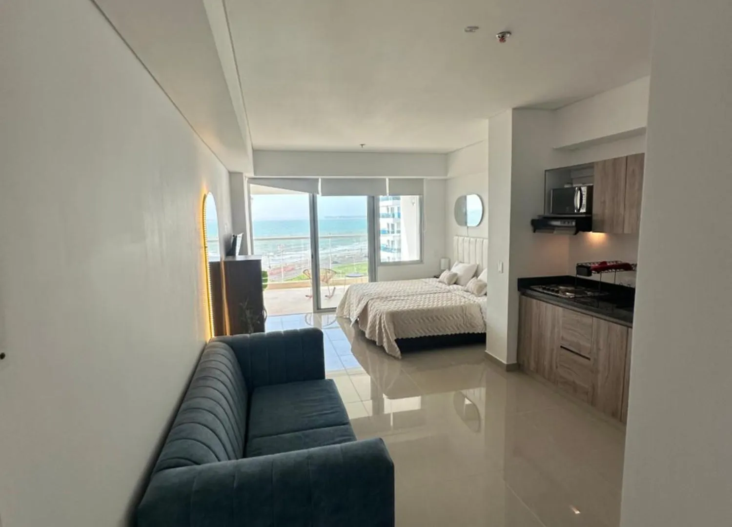 Espectacular Estudio - Vista Mar Cartagena 0*,