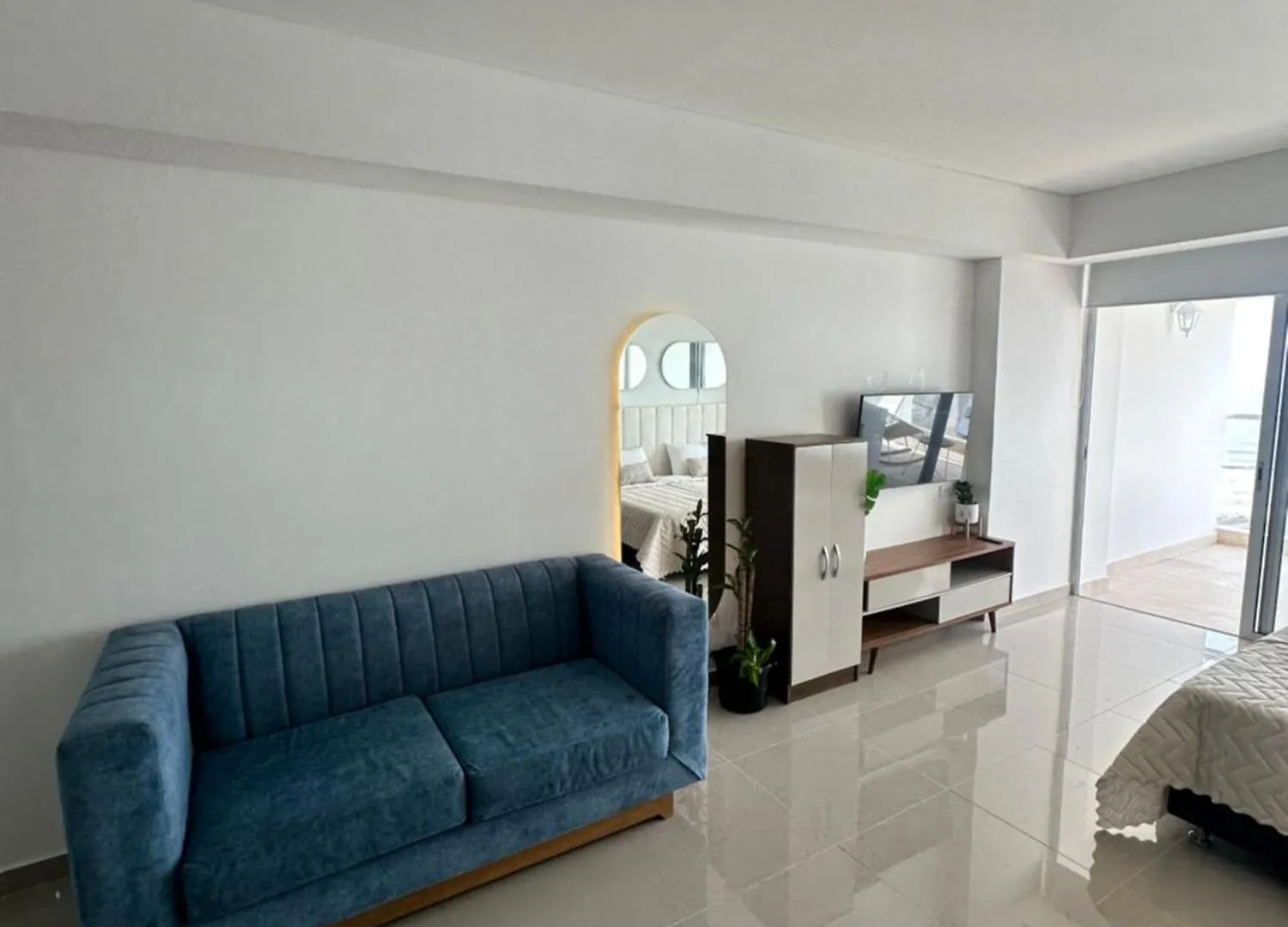 Espectacular Estudio - Vista Mar Cartagena