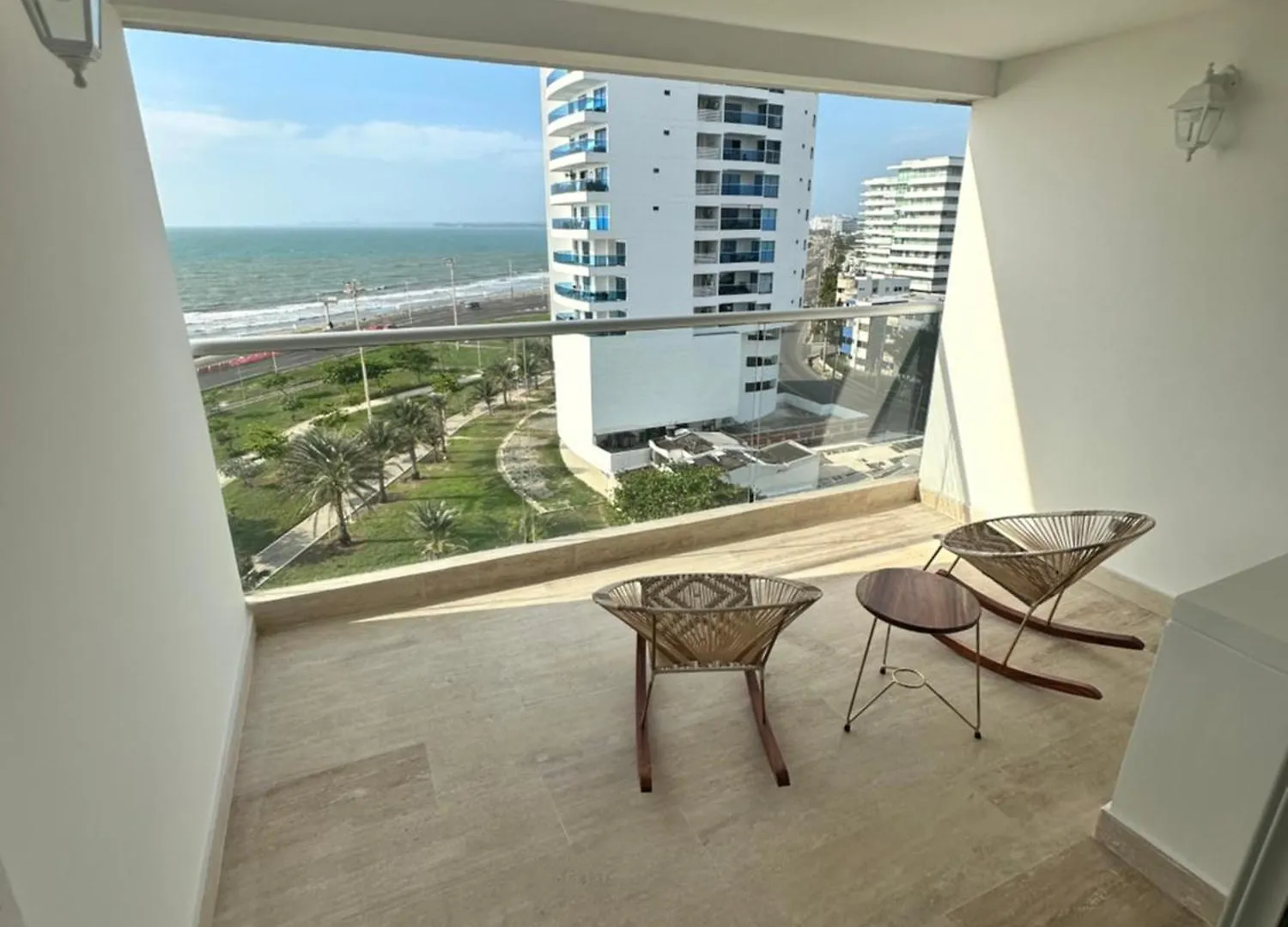 Espectacular Estudio - Vista Mar Cartagena 0*,