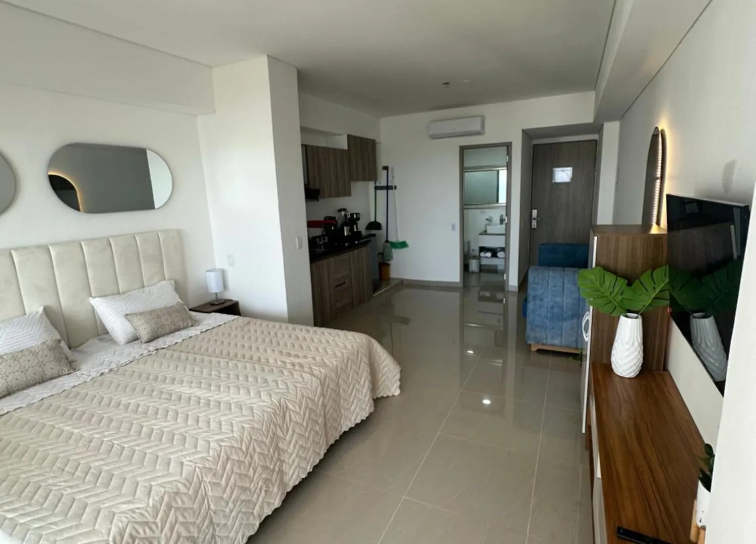 Espectacular Estudio - Vista Mar Cartagena