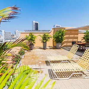 Apartamento Awesome 2br In Getsemani, Cartagena