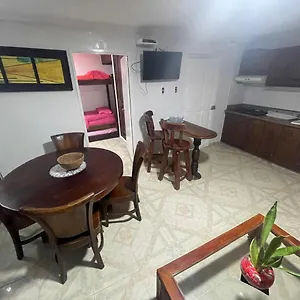 Apartamento Amoblado En Bocagrande - De Indias, Cartagena